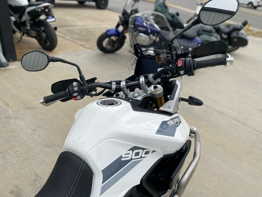 2022 Triumph Tiger 900 Rally Pro