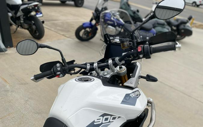 2022 Triumph Tiger 900 Rally Pro