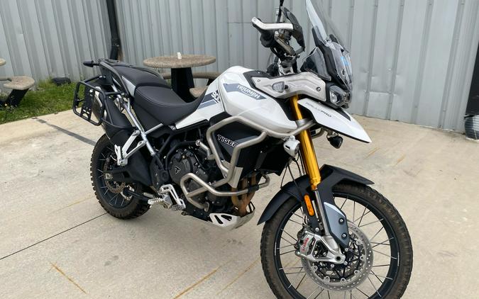 2022 Triumph Tiger 900 Rally Pro