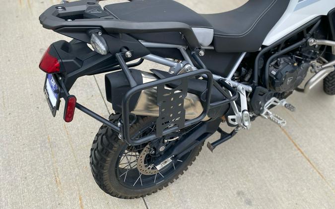 2022 Triumph Tiger 900 Rally Pro