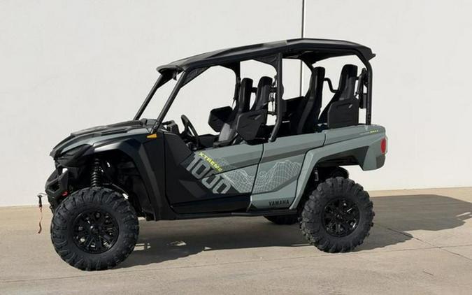 2026 Yamaha Wolverine Rmax4 1000 Compact Xt-R