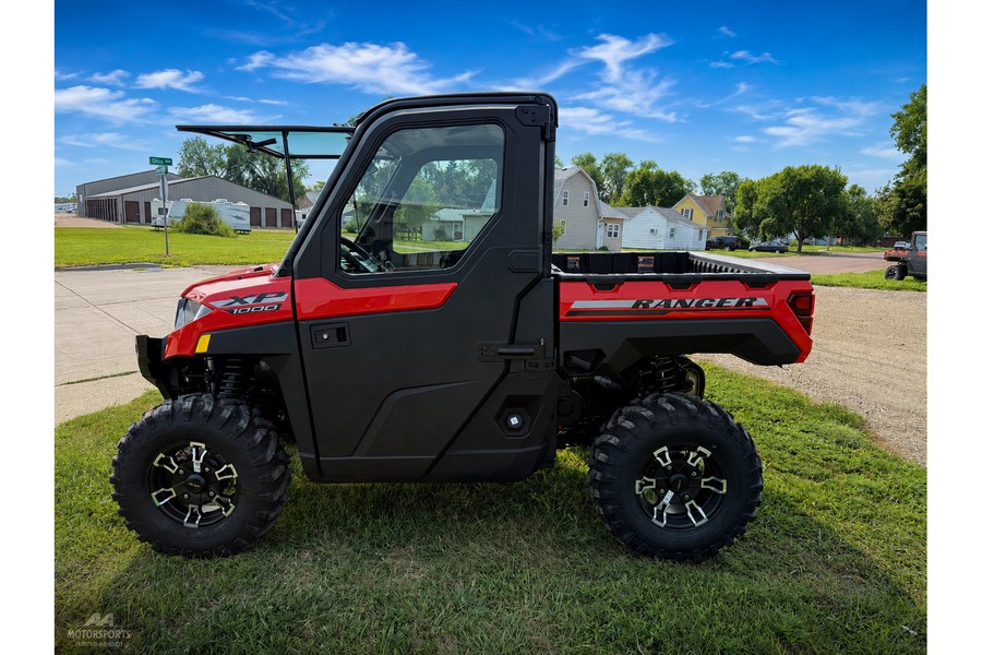 2027 RGR XP 1000 NS PREMIUM - HAVASU RED - Polaris