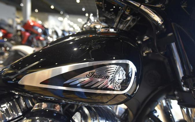 2023 Indian Motorcycle® Chieftain® Limited Black Metallic