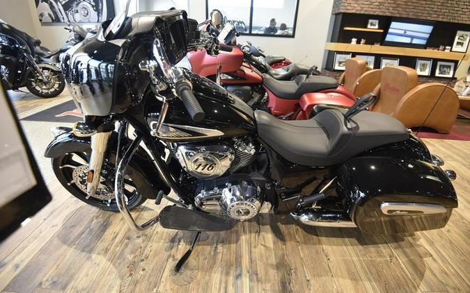 2023 Indian Motorcycle® Chieftain® Limited Black Metallic