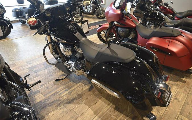 2023 Indian Motorcycle® Chieftain® Limited Black Metallic