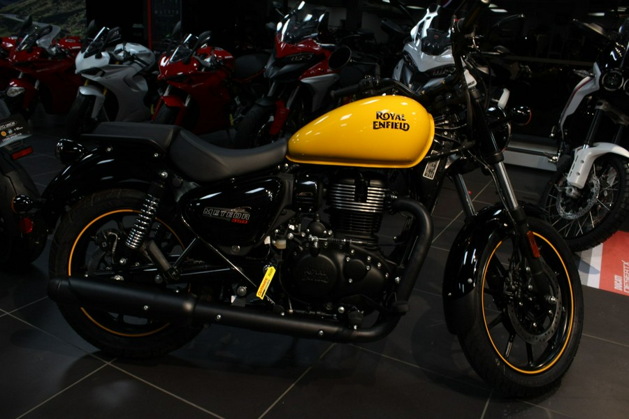 2023 Royal Enfield Meteor 350