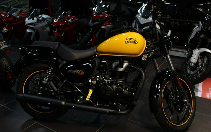 2023 Royal Enfield Super Meteor 650 Lineup First Look