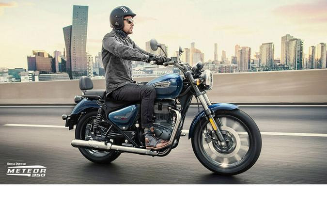 2023 Royal Enfield Meteor 350