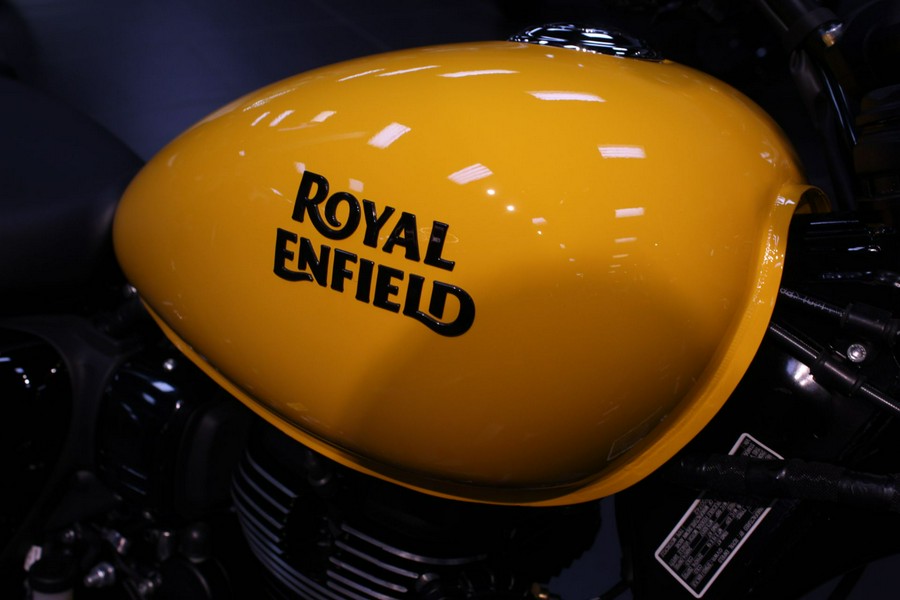 2023 Royal Enfield Meteor 350