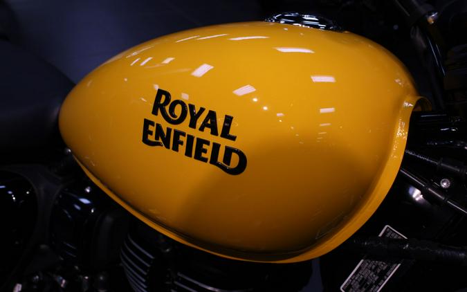 2023 Royal Enfield Meteor 350