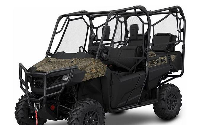 2024 Honda Pioneer 700-4 Forest