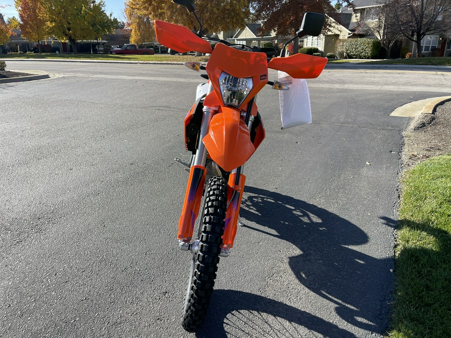 2024 KTM 500 EXC-F