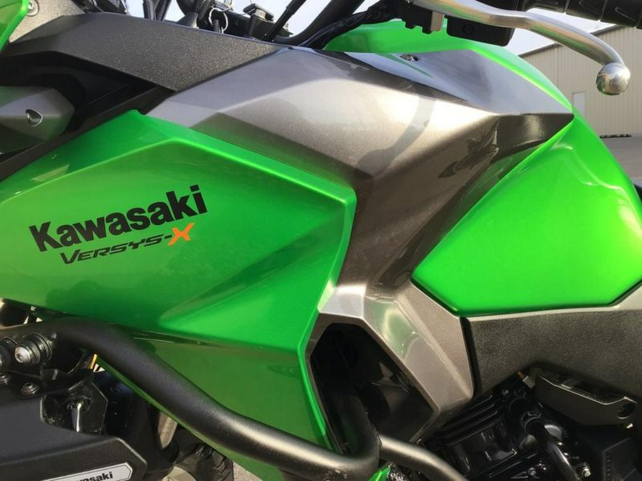 2017 Kawasaki Versys®-X 300 ABS