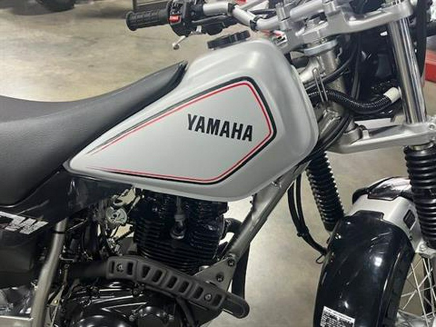 2024 Yamaha TW200