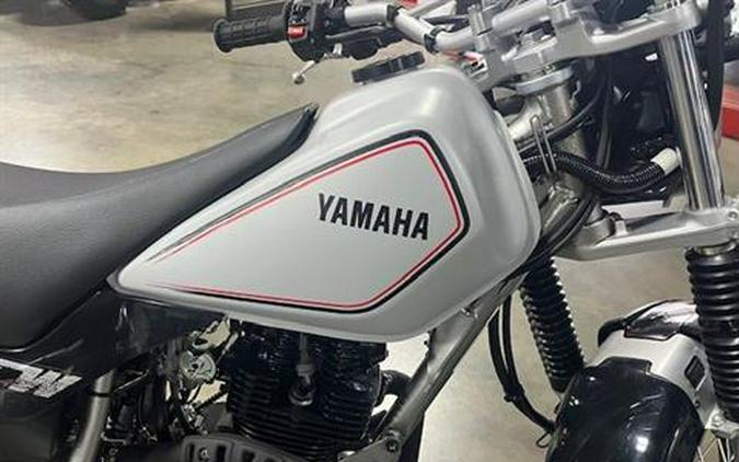 2024 Yamaha TW200