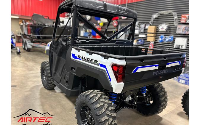 2024 Polaris Industries RGR-24,EV,FS,PREM,PEARL WHITE