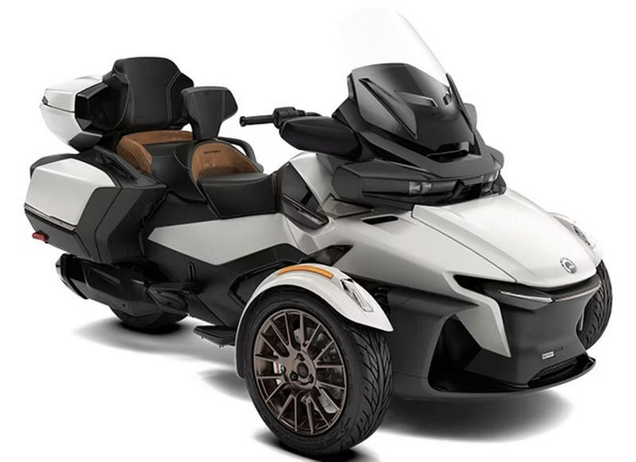 2024 Can-Am® Spyder RT Sea-To-Sky