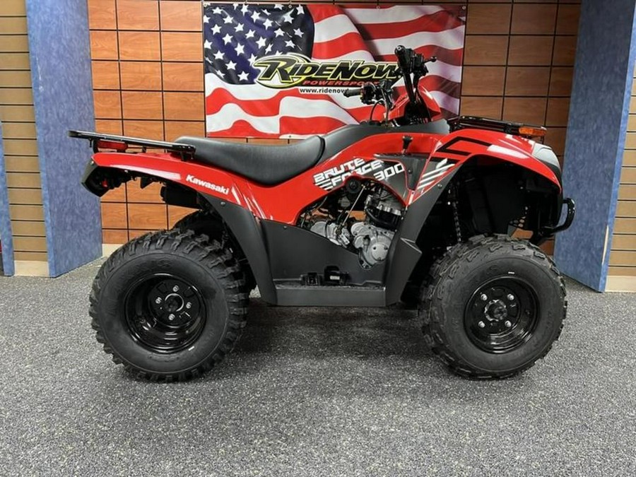 2024 Kawasaki Brute Force® 300