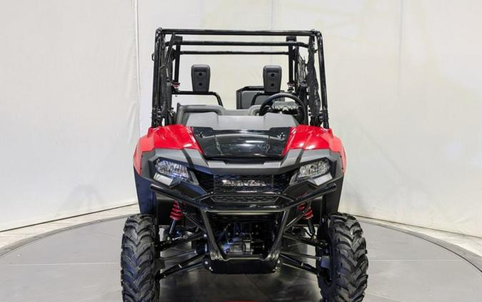 2024 Honda Pioneer 700-4 Deluxe