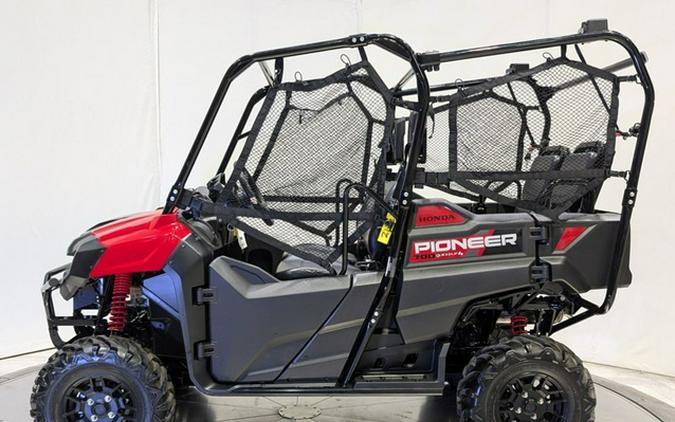 2024 Honda Pioneer 700-4 Deluxe