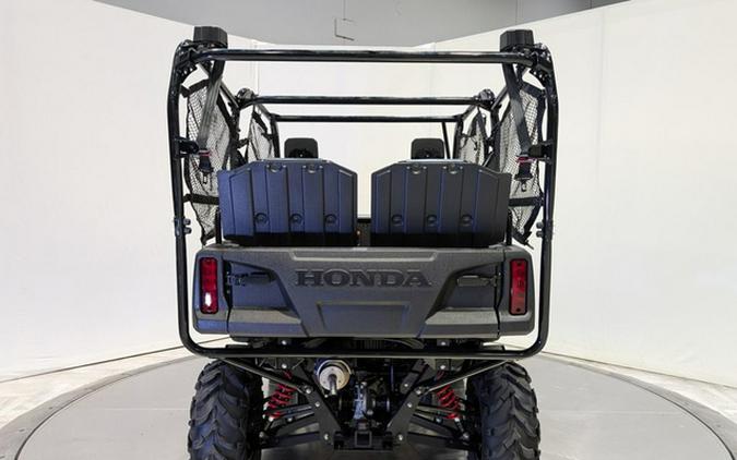 2024 Honda Pioneer 700-4 Deluxe