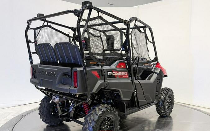 2024 Honda Pioneer 700-4 Deluxe