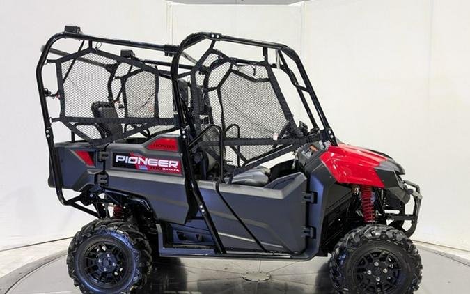 2024 Honda Pioneer 700-4 Deluxe