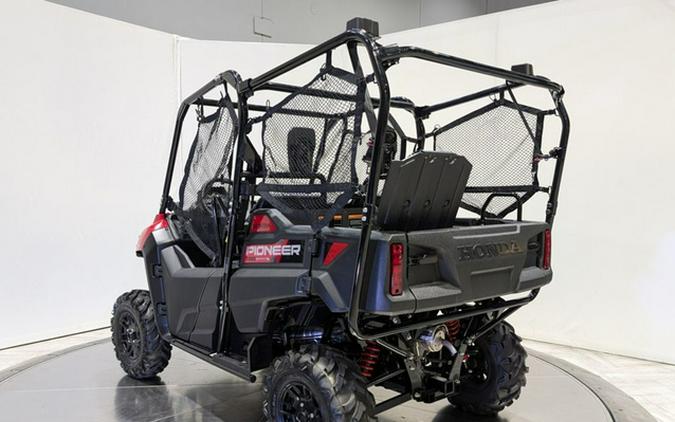 2024 Honda Pioneer 700-4 Deluxe