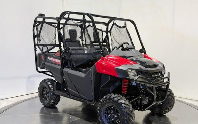 2024 Honda Pioneer 700-4 Deluxe