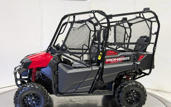 2024 Honda Pioneer 700-4 Deluxe