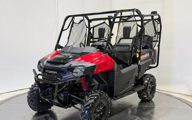 2024 Honda Pioneer 700-4 Deluxe