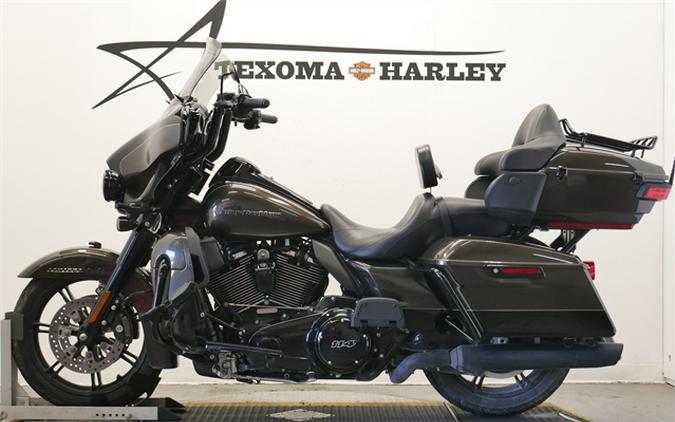 2020 Harley-Davidson FLHTK