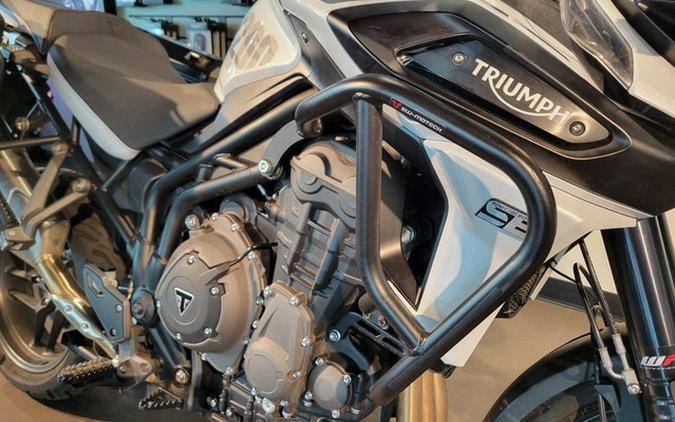 2020 Triumph Tiger 1200 Alpine Edition Snowdonia White