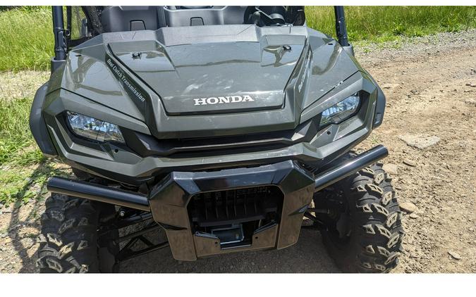 2024 Honda Pioneer 1000-6 Deluxe Crew