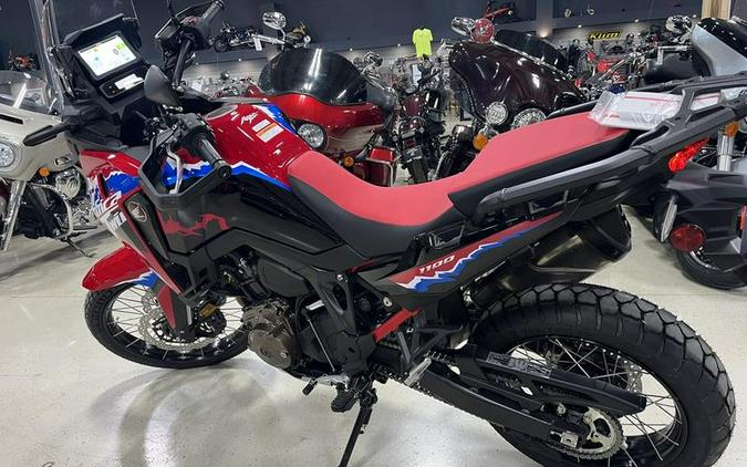 2024 Honda® Africa Twin