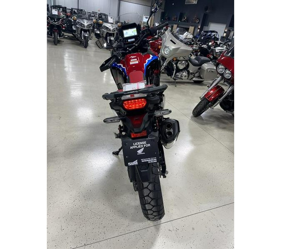 2024 Honda® Africa Twin