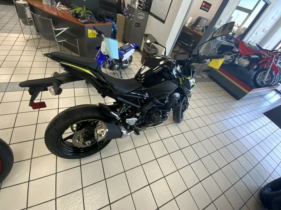 2024 Kawasaki Z900 ABS