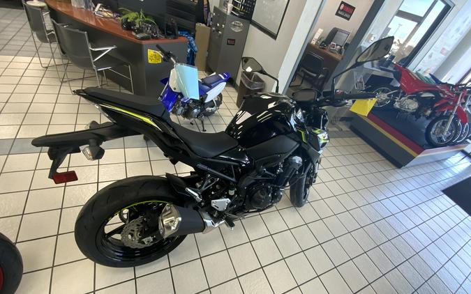 2024 Kawasaki Z900 ABS