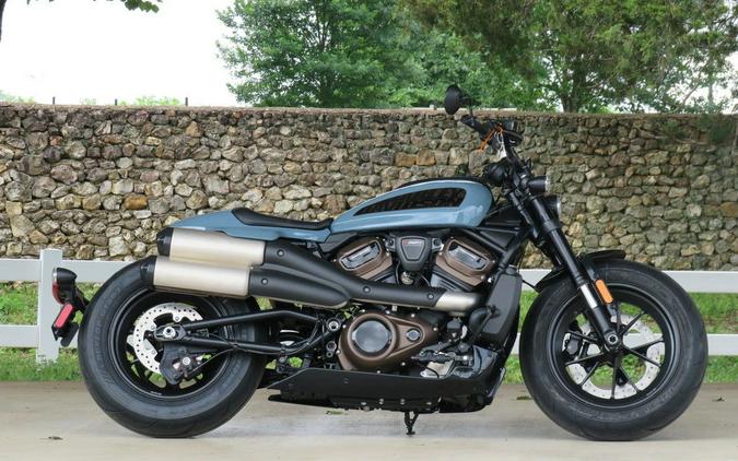 2024 Harley-Davidson® RH1250S - Sportster® S