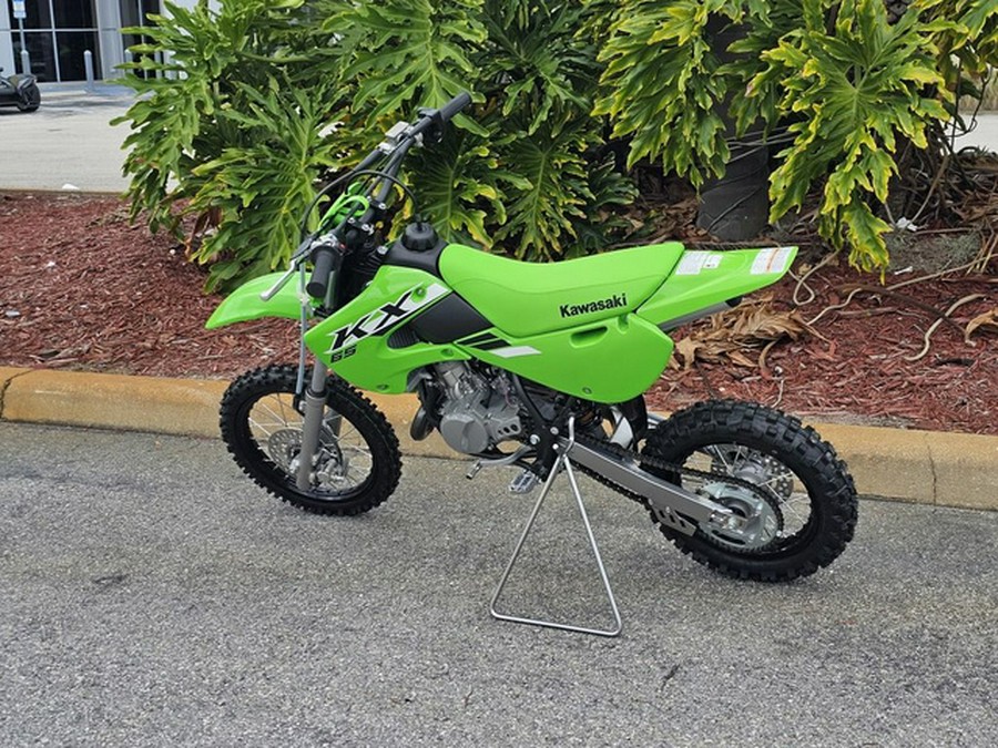 2025 Kawasaki KX 65