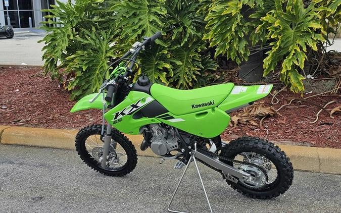 2025 Kawasaki KX 65