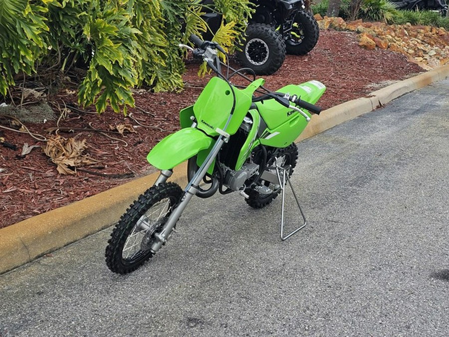 2025 Kawasaki KX 65