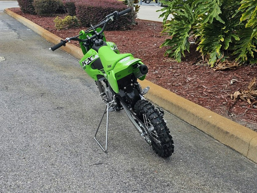 2025 Kawasaki KX 65