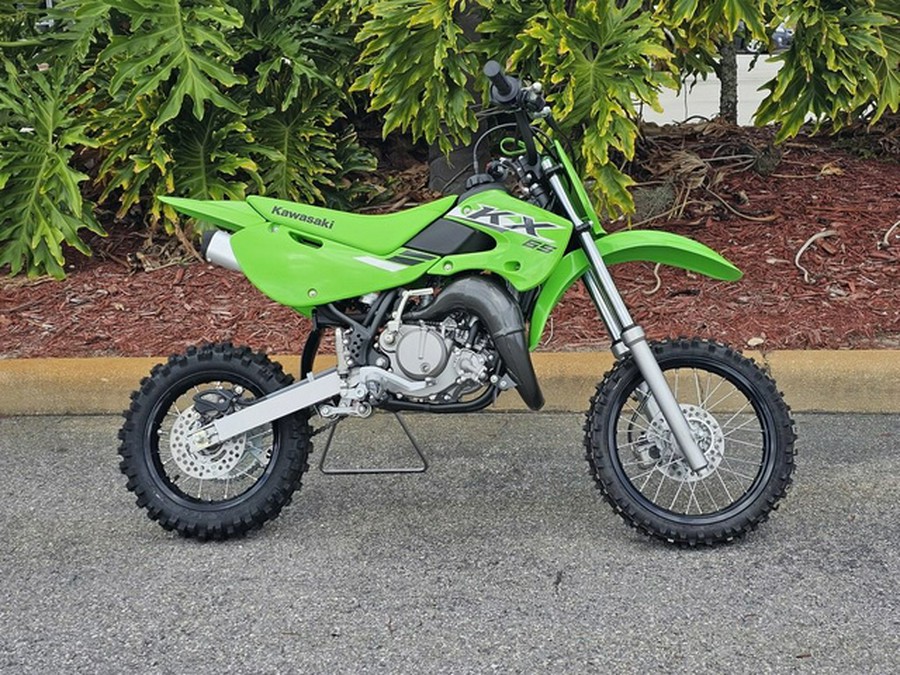 2025 Kawasaki KX 65