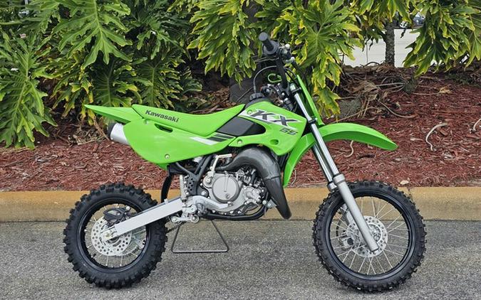 2025 Kawasaki KX 65