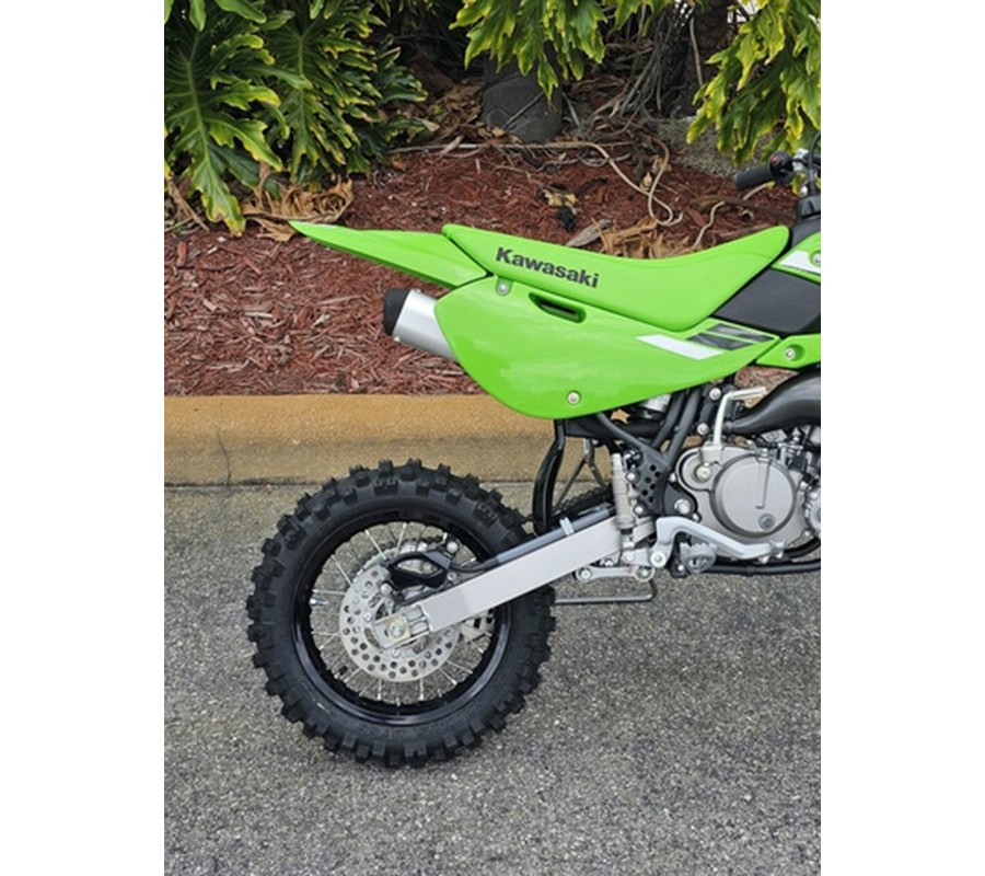 2025 Kawasaki KX 65