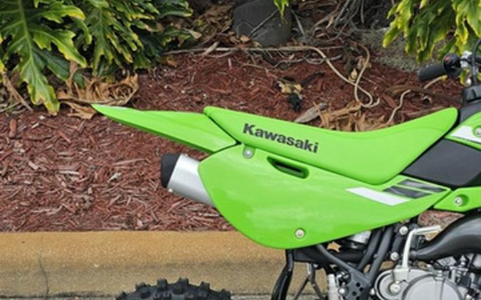 2025 Kawasaki KX 65