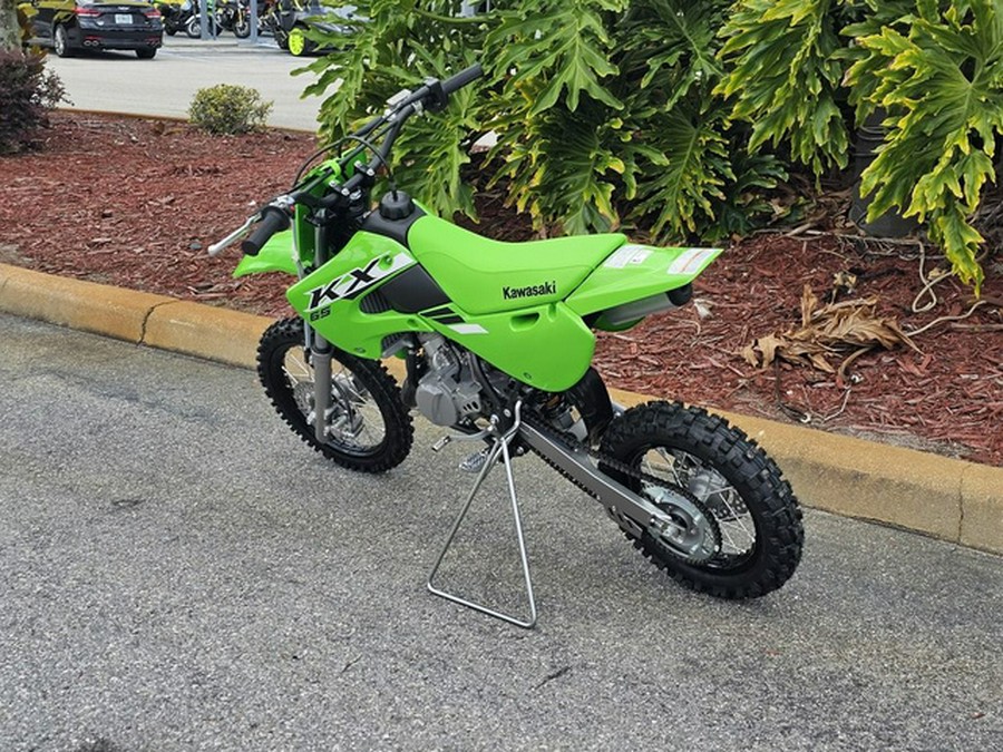 2025 Kawasaki KX 65