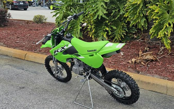 2025 Kawasaki KX 65