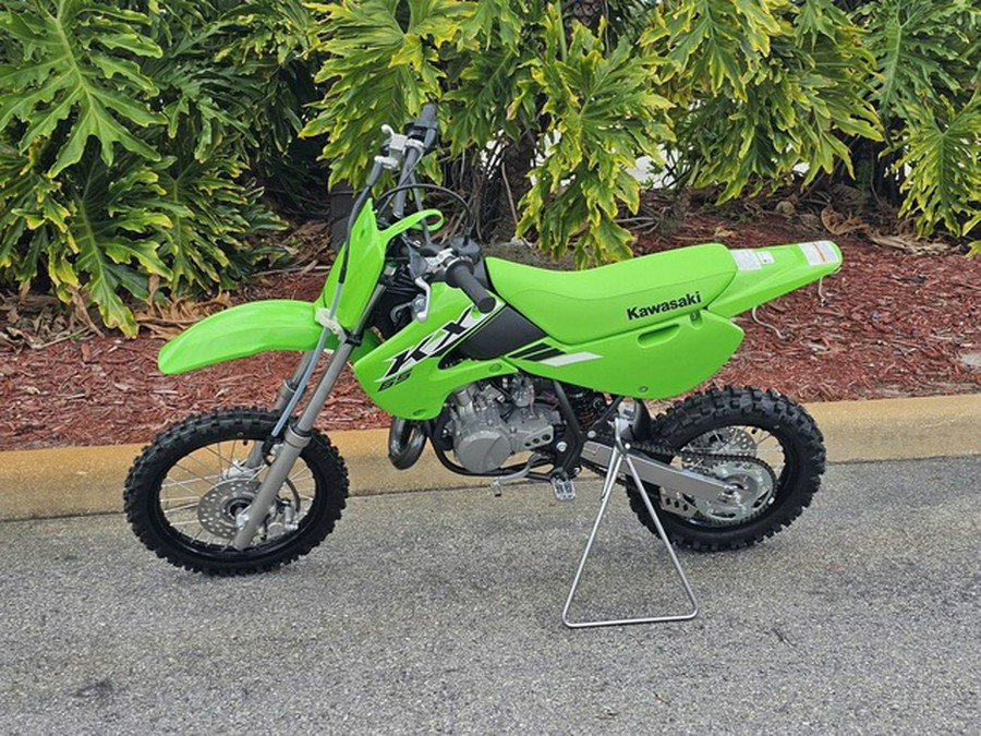 2025 Kawasaki KX 65